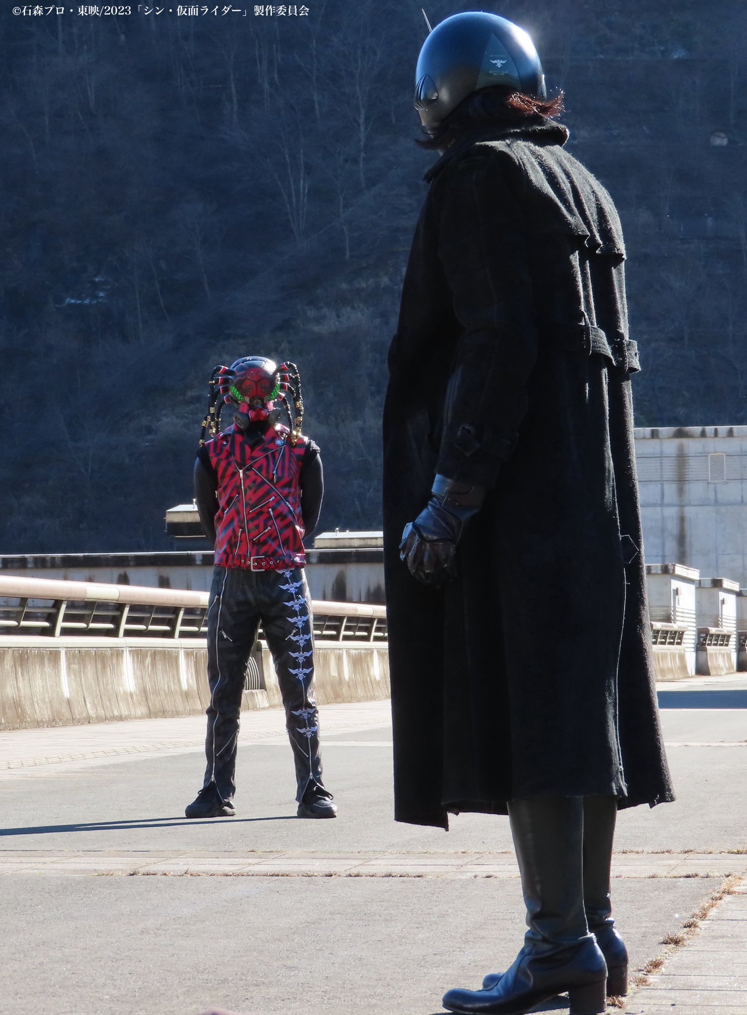 シン・仮面ライダー』【公式】 on X: 