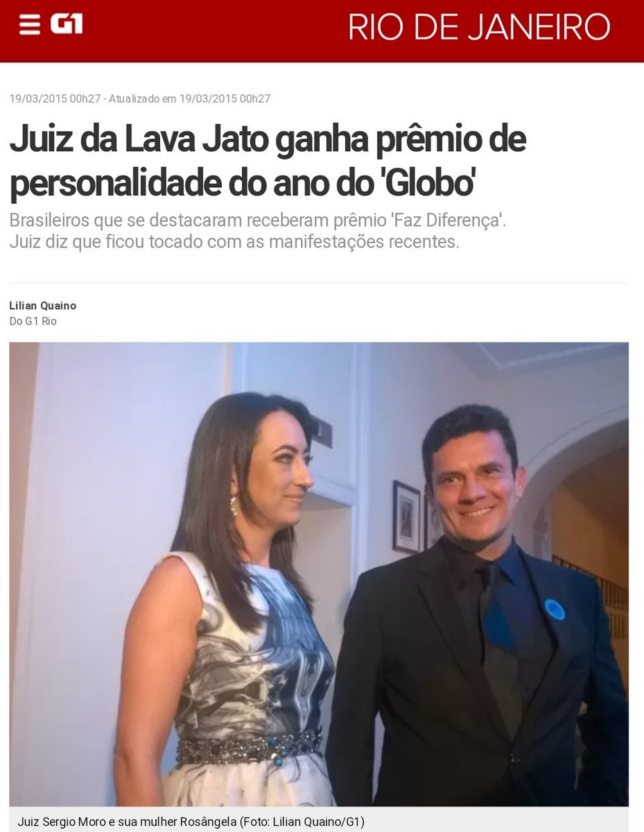 AlencarBraga13's tweet photo. Censuraram a Globo e por isso não houve um único registro no @jornalnacional sobre a acusação de EXTORSÃO contra o ex-juiz da Lava Jato e atual senador da República Sérgio Moro? Daqui a 40 anos sai o editorial "Apoio à Lava Jato foi um erro"... https://t.co/HVLPjTiGiD