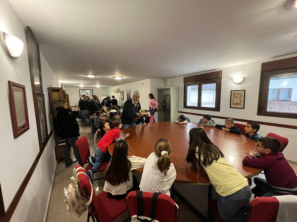 Cofradía Infantil tweet media