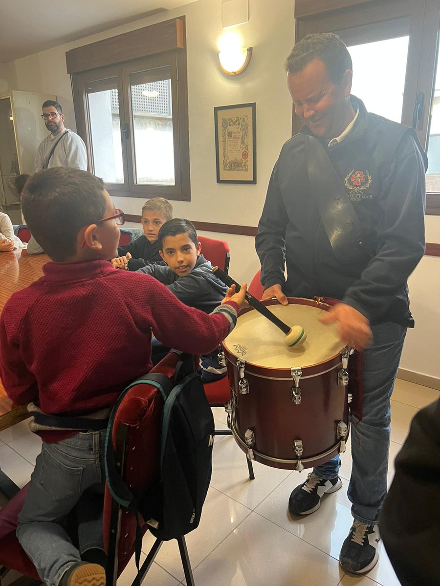 Cofradía Infantil tweet media