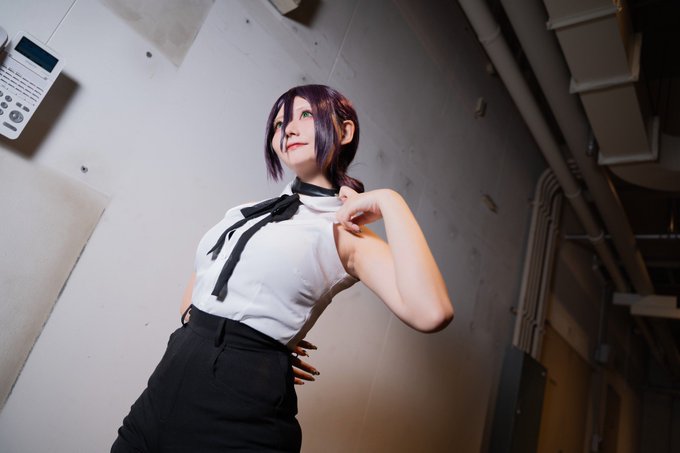 Twitterのコスプレ画像31