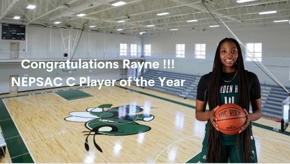 Hamden Hall Official Girls Basketball Page (@hallhamden) on Twitter photo I am so excited to announce Rayne Durant as the NEPSAC C POY. A true leader on and off the floor, Rayne did everything for her squad this season. Just an incredible ending to an awesome career Rayne!!!
<a href="/NEPSGBCA/">NEPSGBCA</a>
@GameTimeCT
<a href="/BashHoopsNE/">Bash Hudson</a>
<a href="/LuwanMichelle/">Luwan Durant</a> I am so excited to announce Rayne Durant as the NEPSAC C POY. A true leader on and off the floor, Rayne did everything for her squad this season. Just an incredible ending to an awesome career Rayne!!!
<a href="/NEPSGBCA/">NEPSGBCA</a>
@GameTimeCT
<a href="/BashHoopsNE/">Bash Hudson</a>
<a href="/LuwanMichelle/">Luwan Durant</a>
