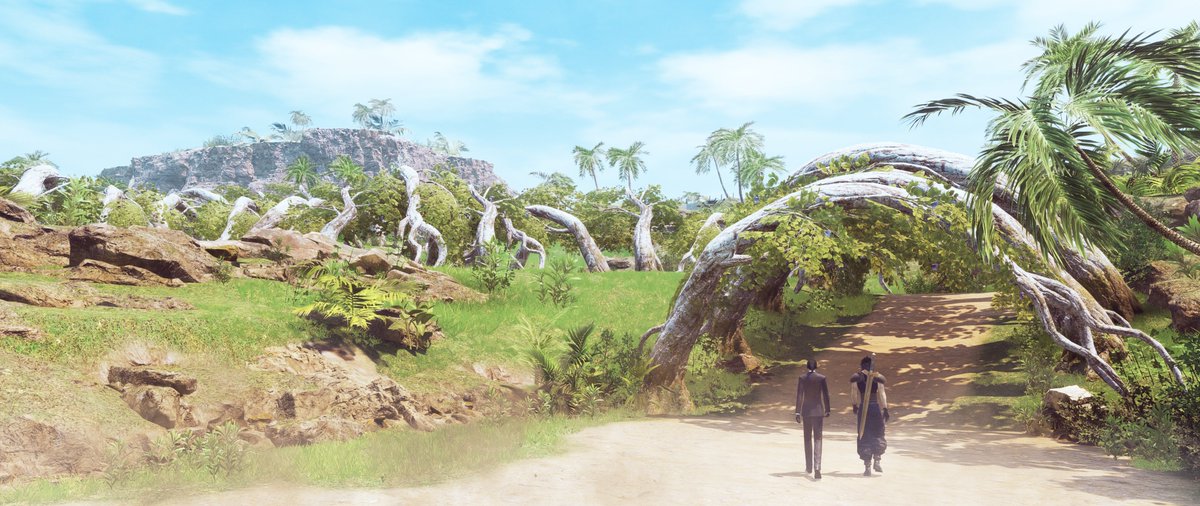 altergraphics's tweet image. Crisis Core - Final Fantasy VII - Reunion - Set II
Camera Tools by 
@FransBouma

#CrisisCoreReunion
@SquareEnix
 
#VirtualPhotography #Gametography #VGPNetwork #VGPUnite #ThePhotoMode #VPEclipse #VPcontext #WorldofVP  #FramedSC  #CrisisCore #FF7CCR