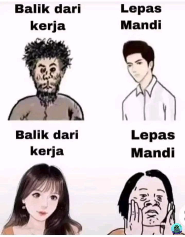 💚 seribu persen rilll wkwk