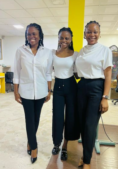 LEAPAfrica's tweet photo. At LEAP Africa, we are a rich blend of Africans; everyone with a unique talent and energy. 

What are you waiting for? Bring your uniqueness and excellence to the colours of LEAP Africa when you visit www.careers@leapafrica.org  

#HumanofLEAP #LEAPAfrica #TalentDrive #People https://t.co/nPx1FakUNN