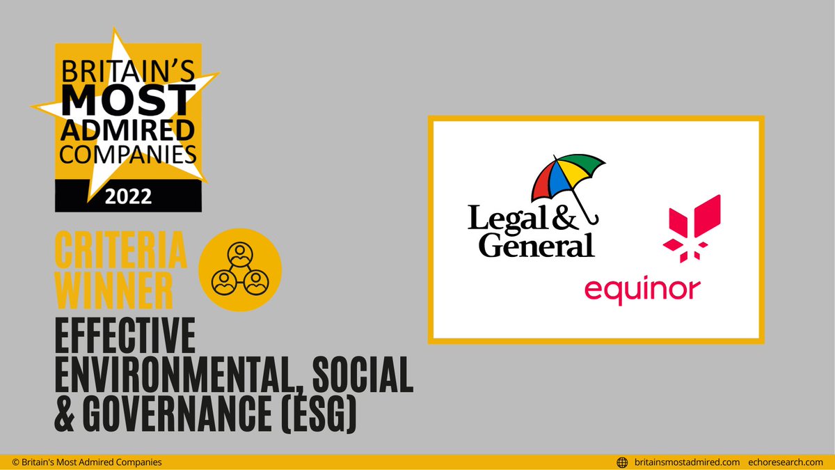 CONGRATULATIONS to <a href="/ThePageGroup/">The Page Group</a>  – ranked first for Commitment to Diversity, Equity and Inclusion #BritainsMostAdmired2022
#reputation #research
<a href="/EchoResearch/">Echo Research</a>