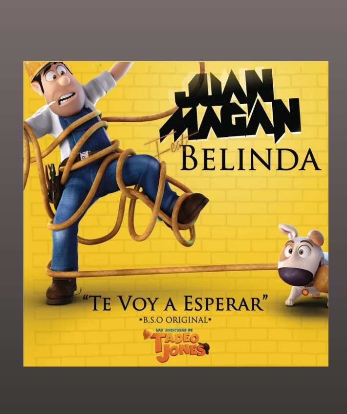 joderceli's tweet image. Simplemente es un temazo