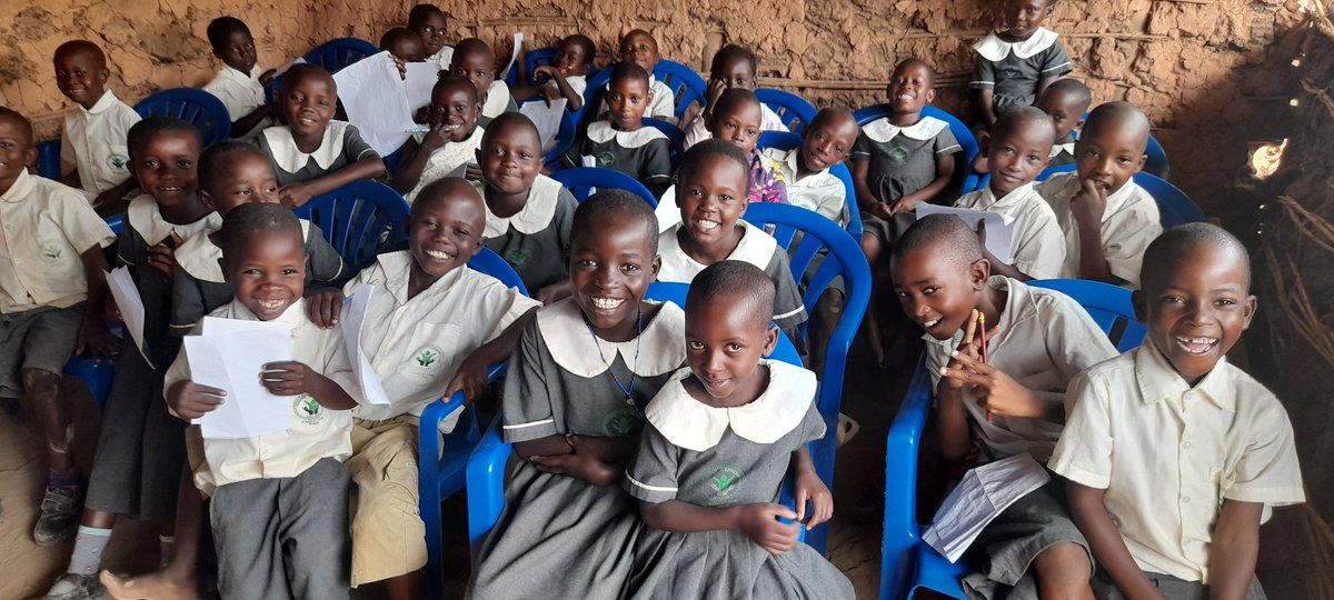 Rada Shoes Limited (@radashoesug) on Twitter photo Children who are well taken care of, with three meals a day, scholastic materials will still walk 7 kilometres everyday to reach their school and afford such Smiles. This is possible with a pair of <a href="/RadashoesUg/">Rada Shoes Limited</a> . Children who are well taken care of, with three meals a day, scholastic materials will still walk 7 kilometres everyday to reach their school and afford such Smiles. This is possible with a pair of <a href="/RadashoesUg/">Rada Shoes Limited</a> .