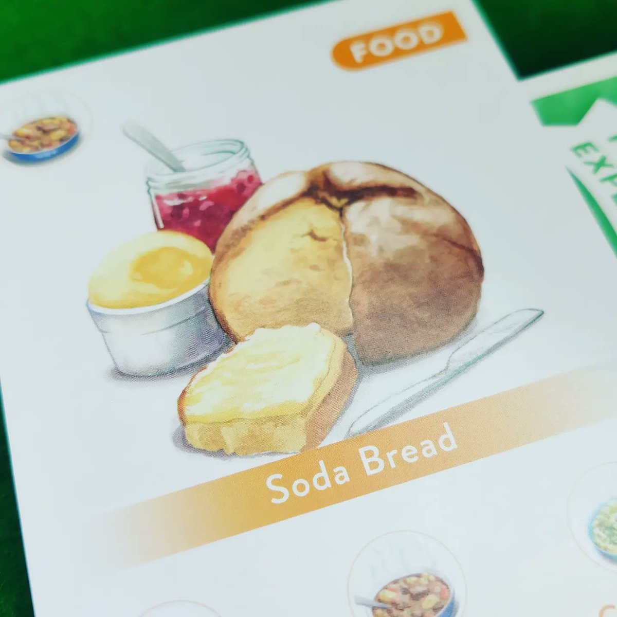 happyclan_games's tweet image. Soda bread, is it the King of all #irishbread? We certainly think its at the top of the list! We love it with butter and cheese... How about you?