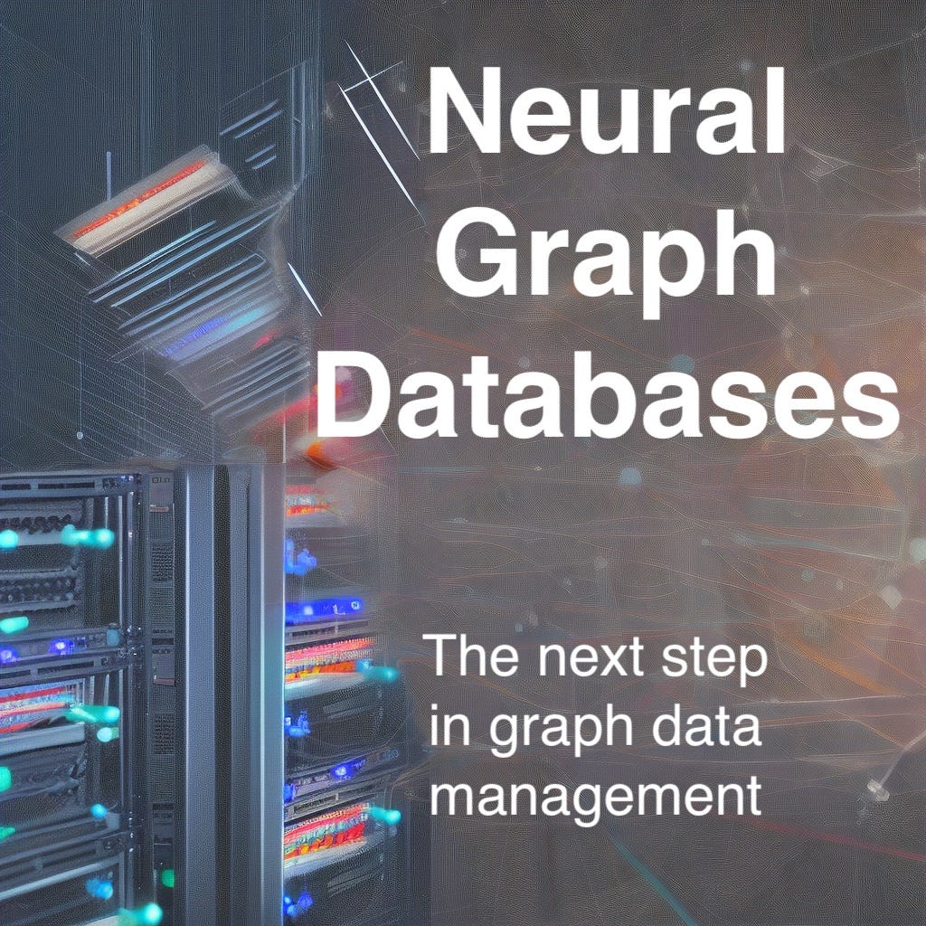 DrMattCrowson's tweet image. RT Neural Graph Databases dlvr.it/SlcNKc #graphmachinelearning #database #knowledgegraph