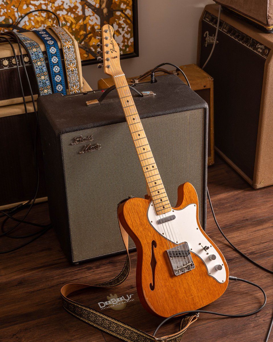 DeeBeeUs's tweet photo. Something old, something new...
1965 #Traynor #YBA2 #BassMate
2020 #Fender CustomShop '68 #Telecaster #Thinline
#traynoramp #amp #vintageamp #vintagetraynor #tele #teletuesday #guitar #guitars #electricguitar #fenderguitars #customshop #reissue #relic #guitarphotography https://t.co/xWACRsXgeq