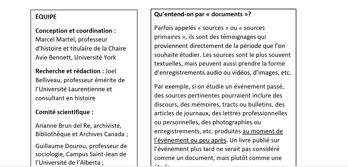 laurapelletierb's tweet photo. Vous êtes chercheur∙euse, auteur∙rice, archiviste, enseignant∙e, militant∙e, gestionnaire d’organisme francophone ou passionné∙e d’histoire et connaissez un document témoignant de l’histoire des francophonies canadiennes? Contactez joel.d.belliveau@outlook.com #frcan https://t.co/i5UpqRSEvd