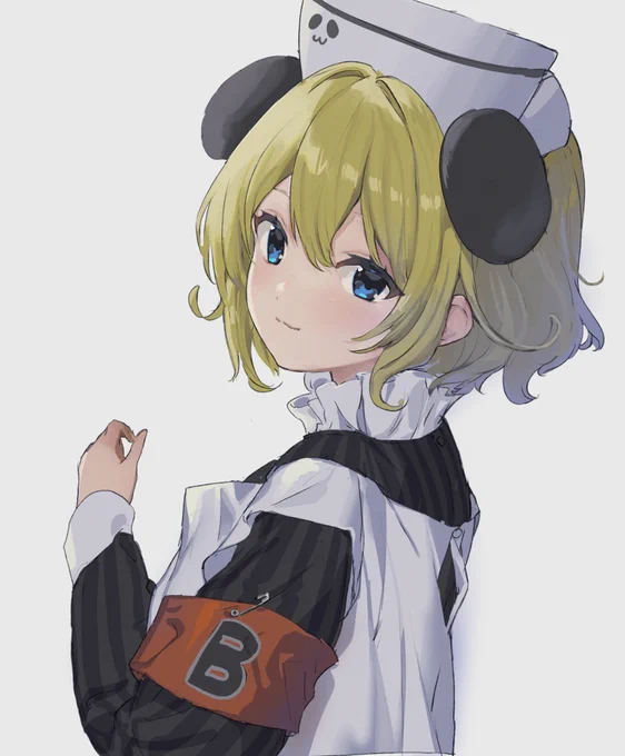 デ・ジ・キャラットのピョコラ様  #でじきゃらあーと 