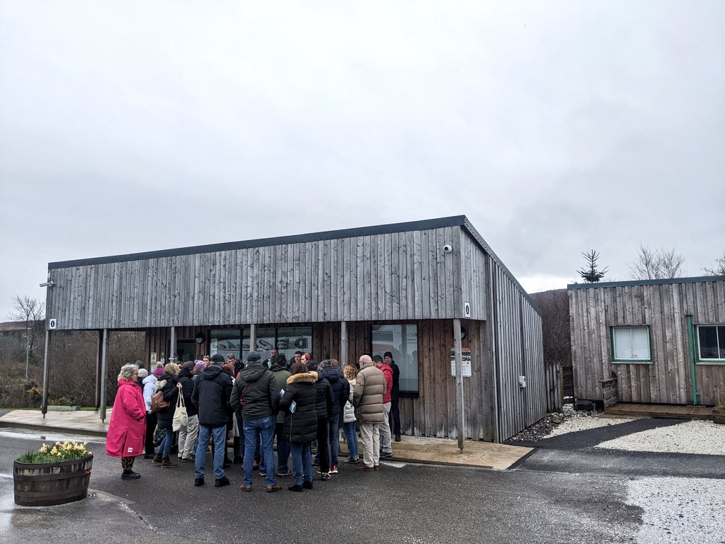 Now we are in Bradford with <a href="/BroadfordStrath/">Broadford and Strath</a> visiting their campsite and growing projects. Delighted to have such a warm welcome and to meet the many Spaniards who now call Skye home!