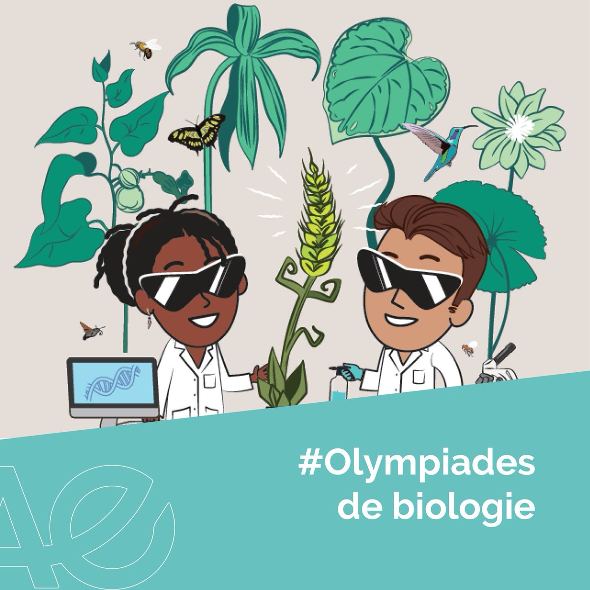 #OFB2023🧬Alors que la finale des 3ème olympiades nationales de #biologie sur le thème "L'eau et le vivant" se rapproche, venez découvrir ou redécouvrir les productions des 3 lauréats de l'<a href="/AcBordeaux/">Académie de Bordeaux</a> ⤵️
📅 Rdv le 8 avril pour la finale nationale ! 
➕bit.ly/3z2YUdJ