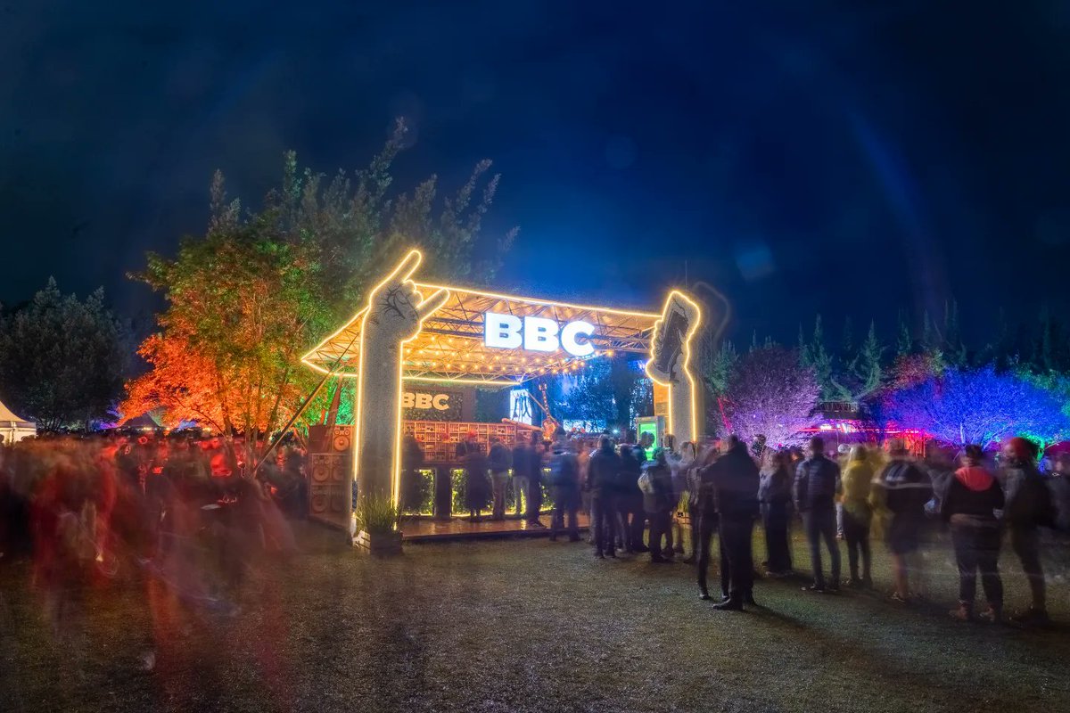 ¡La pasamos increíble! 🎶 Gracias a quienes nos visitaron en #FEP2023 y acompañaron este festival con la mejor cerveza artesanal BBC.😎 ¡Nos vemos pronto!🍻 #CervezaBBC