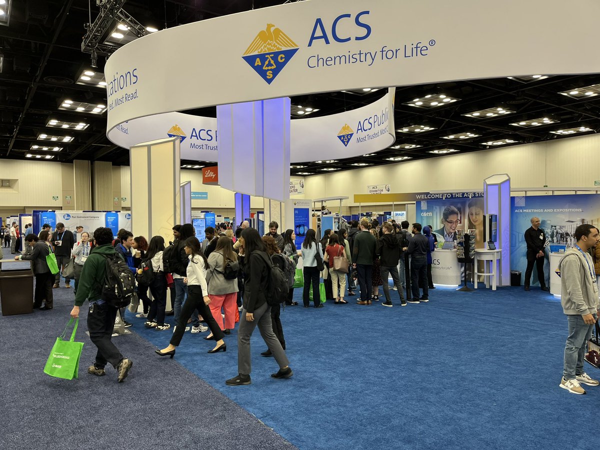 American Chemical Society on Twitter "See the latest chemistry