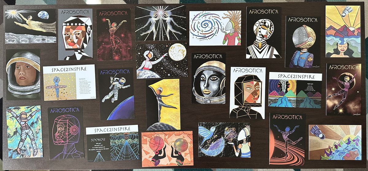 Dr. Sian “Leo” Proctor tweet media