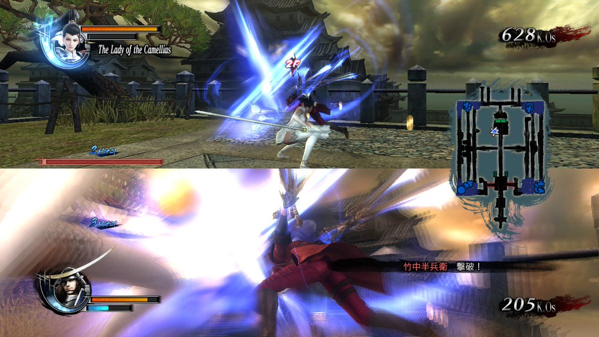Naotora Ii tweet media