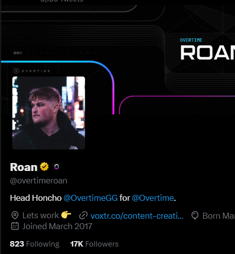 Roan tweet media