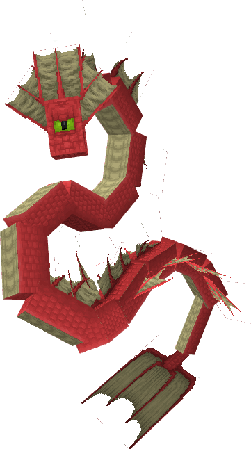 Let the next Bestiary to entry for the #MysticandCreatures ! THE JORMUNGANDR!

#Minecraft #Minecraftmod #Pixelart #Blockbench