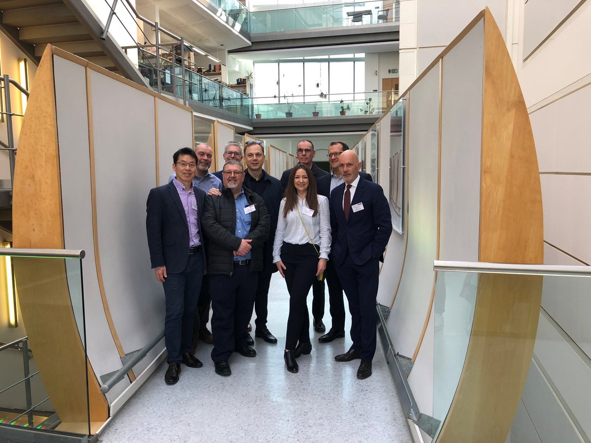 LangtonSkinLab's tweet image. We enjoyed hosting No7 Beauty Company yesterday @OfficialUoM @FBMH_UoM Showcasing our fantastic research facilities to our industry partners. @BootsNo7 @MikeBel23416498 @cemg70044533 @atilla_cansun #QingjunMeng #MarkWinters #GedOShea #MikeSherratt