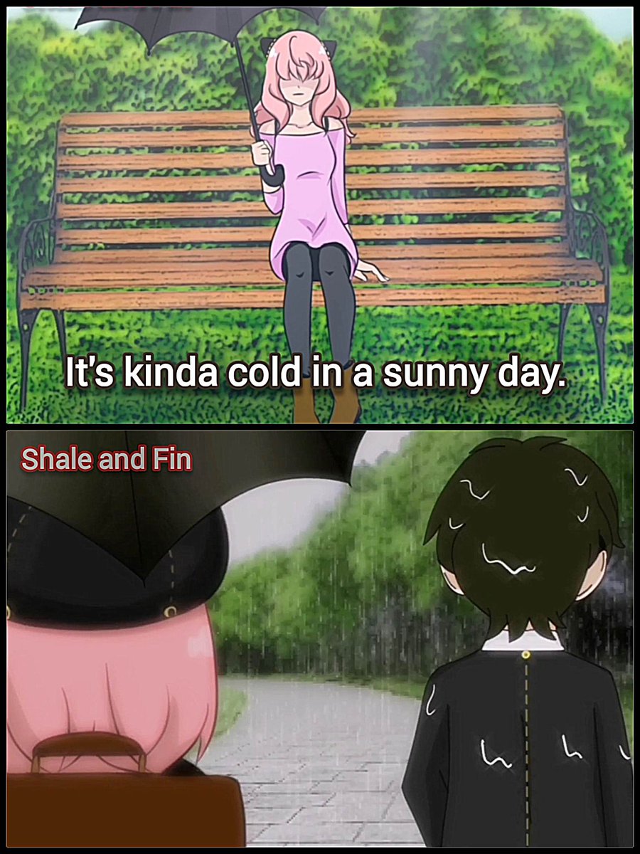 FinShale's tweet image. After 20 Years [Anya x Damian] Spy x Family  🤗💕youtu.be/-Xe1gH1bZww via @YouTube 
#SPYxFamily #SPY_FAMILY  #damianya