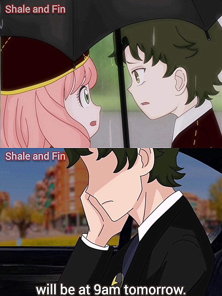 FinShale's tweet image. After 20 Years [Anya x Damian] Spy x Family  🤗💕youtu.be/-Xe1gH1bZww via @YouTube 
#SPYxFamily #SPY_FAMILY  #damianya