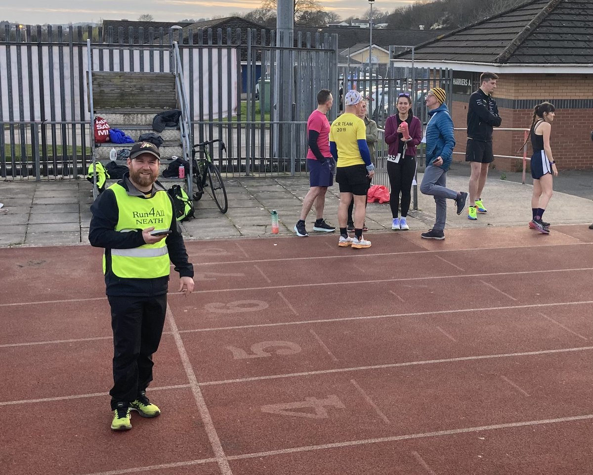 Run4All Neath tweet media