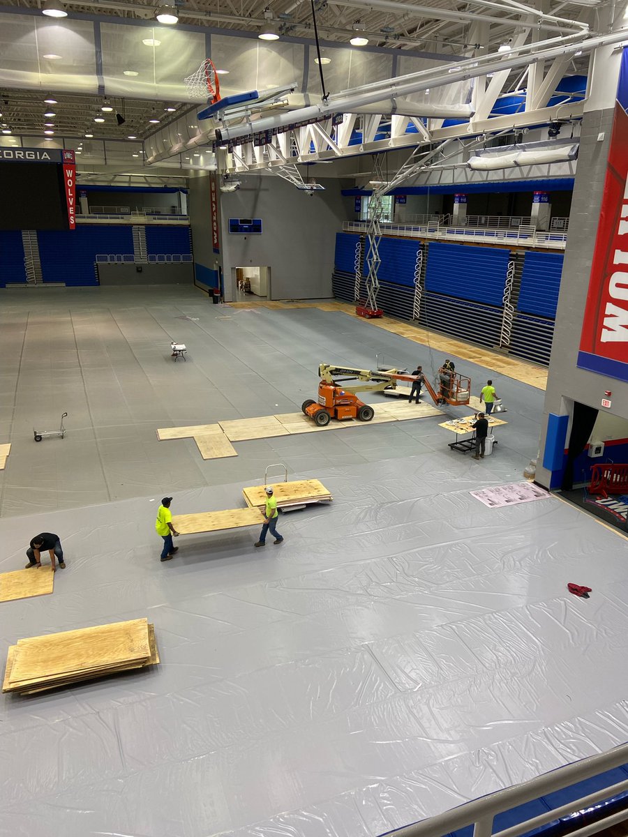 The Coliseum tweet media