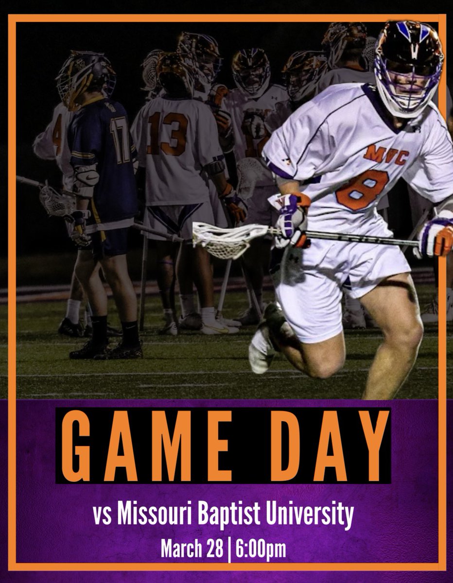 𝐌𝐕𝐂 𝐯𝐬 𝐌𝐁𝐔
•
•
•
💻-youtube.com/@MVCAthletics/…
📊- heartofamericaconference.com/sports/mlax/20…