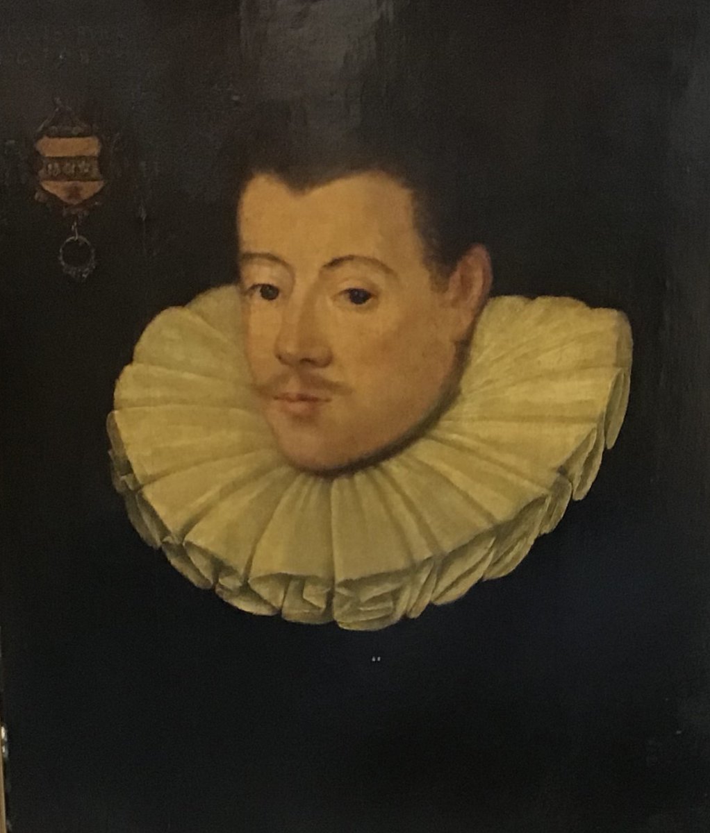 TheLibraryGHS's tweet image. #ArchivePeople and our founder George Heriot (1563-1624). Heriot left the bulk of his fortune to build a school to help the &quot;puir fatherless bairns&quot; of Edinburgh.