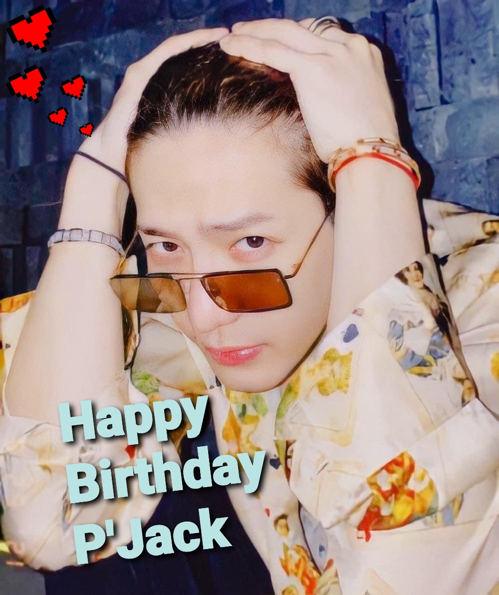 NyoungCha_Nc's tweet photo. @oneoneigot7 [23.03.28]♡
Wish you all the happiness in the world!
Here’s wishing you a Birthday filled with happiness and sweet memories.
I love you so much more than you even know. Happy birthday na ka P'Jack 💚🐢🐥
#MAGICMANJacksonDay #hbdjacksonwang  #JacksonWang https://t.co/rZv8ea33S0