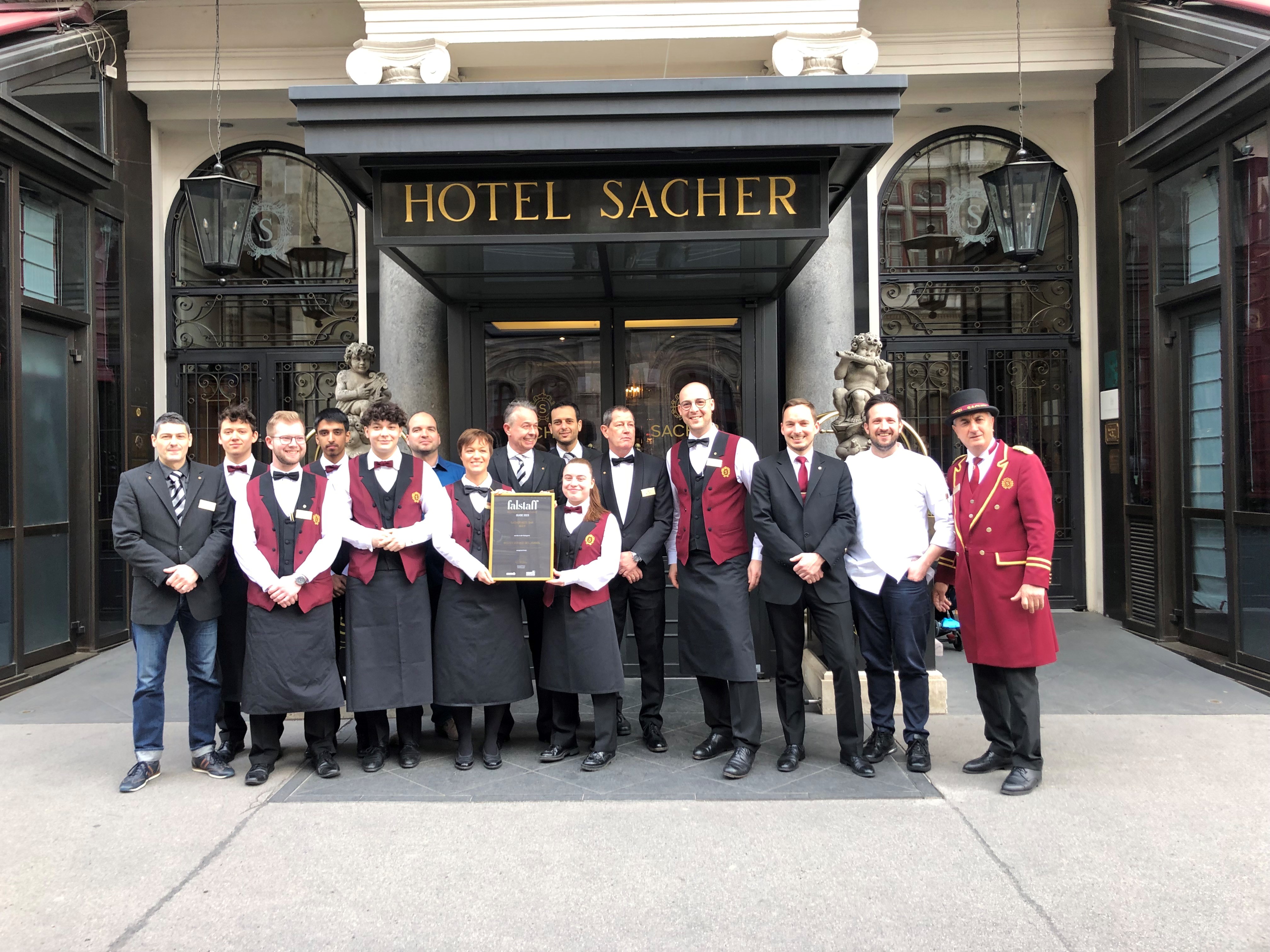 Hotel sacher deals