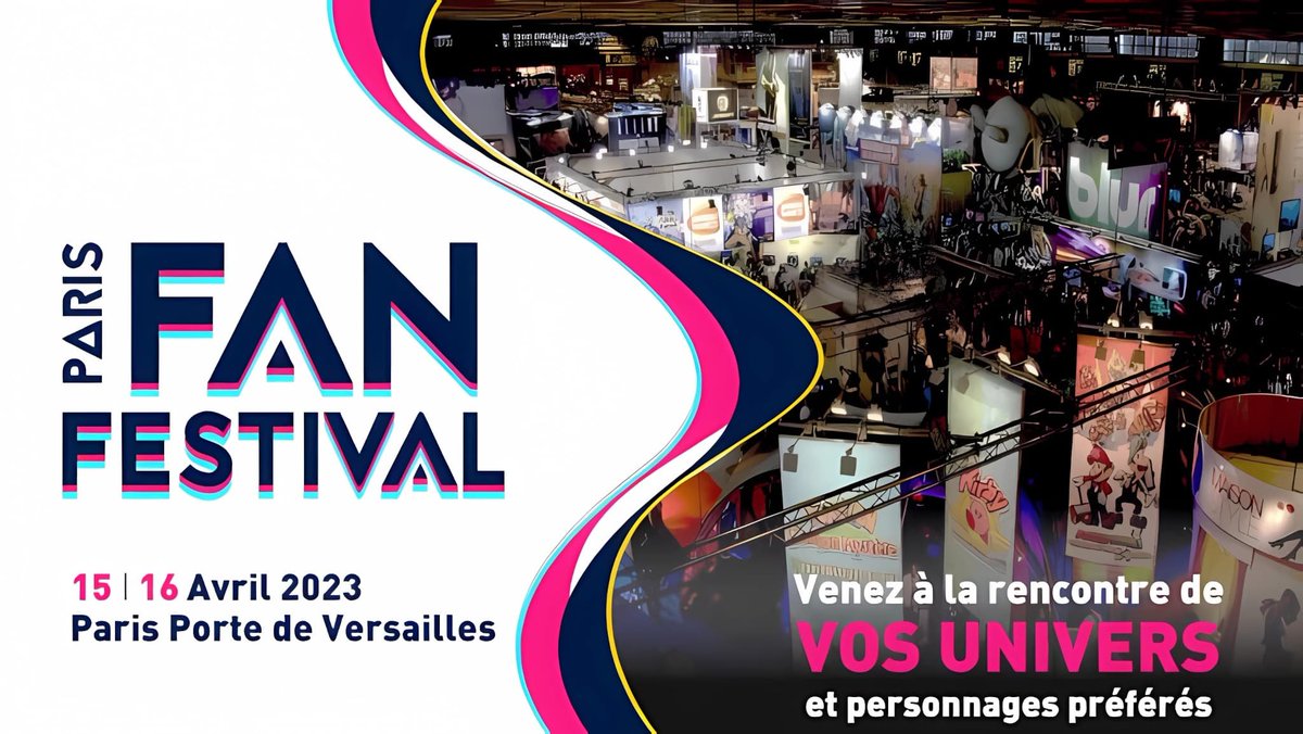 🚨Amis speedrunners, de nouveau besoin de vous !

A l'occasion du <a href="/ParisFanFest/">Paris FanFestival</a> un stand d'apprentissage du speedrun par <a href="/IsoGlitch/">IsoGlitch</a> sera présent ! Ainsi qu'un passage scène pour présenter des speedruns. 

Si vous êtes proche de Paris, le formulaire :
> forms.gle/P1pv8SZqafB744… <