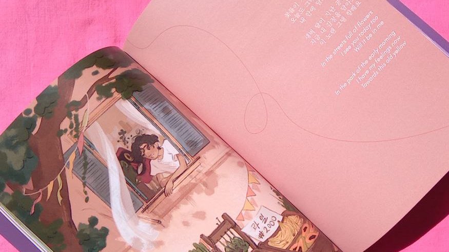 I just received my copy of the <a href="/TaehyungZine/">Vante: Taehyung Zine 🎨 Digital Orders Open!</a> and let me tell you it's one of the most aesthetically pleasing, artistically curated, graphical-wise books I have ever crossed paths with so far. I LOVE EVERY SINGLE PAGE OF IT! It's way too beautiful for my own good 🥺💜