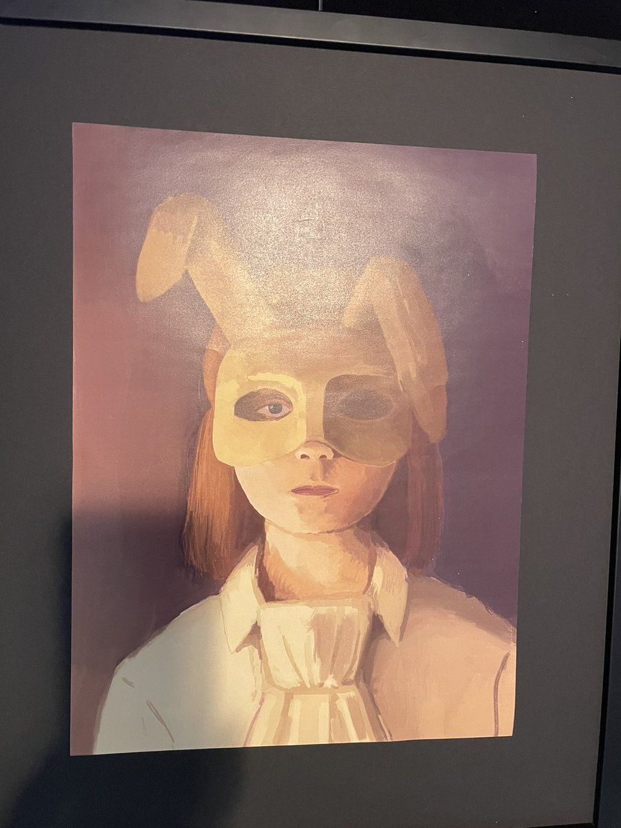 Fantastic opening to IBDP Visual Art exhibition yesterday <a href="/ISLuxembourg/">ISL Luxembourg</a>. This Vernissage reminded me of just how talented our students are!