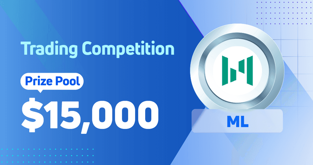 mintlayer's tweet photo. Who wants to win $15,000?

💸 Mintlayer ($ML) Trading #Competition starting tomorrow, March 29th

Learn the 3 different ways to win by checking out the full details below!

Full Details 👉https://t.co/rRqr3XoGYs

@gate_io $ML #BTC #layer2 https://t.co/IYylZFGXLc