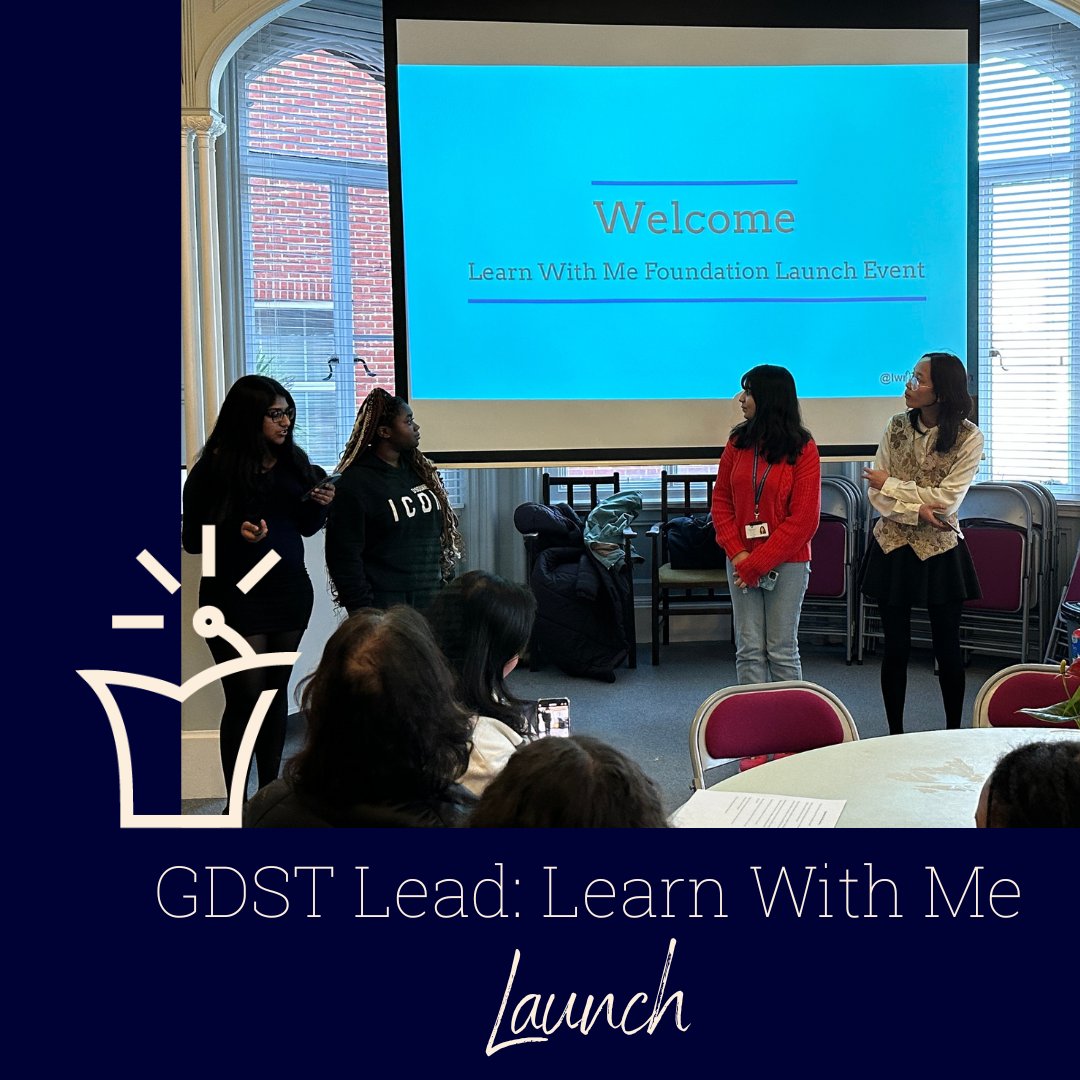 sydsixthform's tweet image. Some of our Year 12 pupils proudly launched their award-winning mentorship programme 'Learn With Me' last night. It was a great evening, with every mentee having three online sessions next term.

Read more: ow.ly/mOSb50Ntzmv

#fearnothing #forgeyourownpath #ownyourfuture