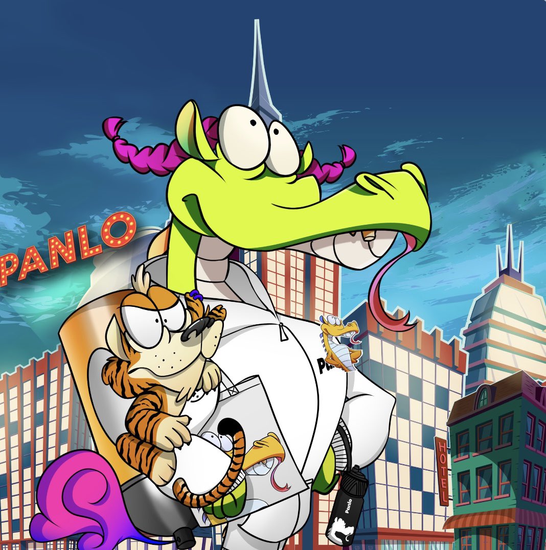 8888tkmt's tweet image. Lucky Panlo is here! 🐯🐯🐯I am so happy!
Thank you to the START management!

#Panlo #STARTJPN #STARTPH #KOUSEI #NSK #NFT #CNW #freemint