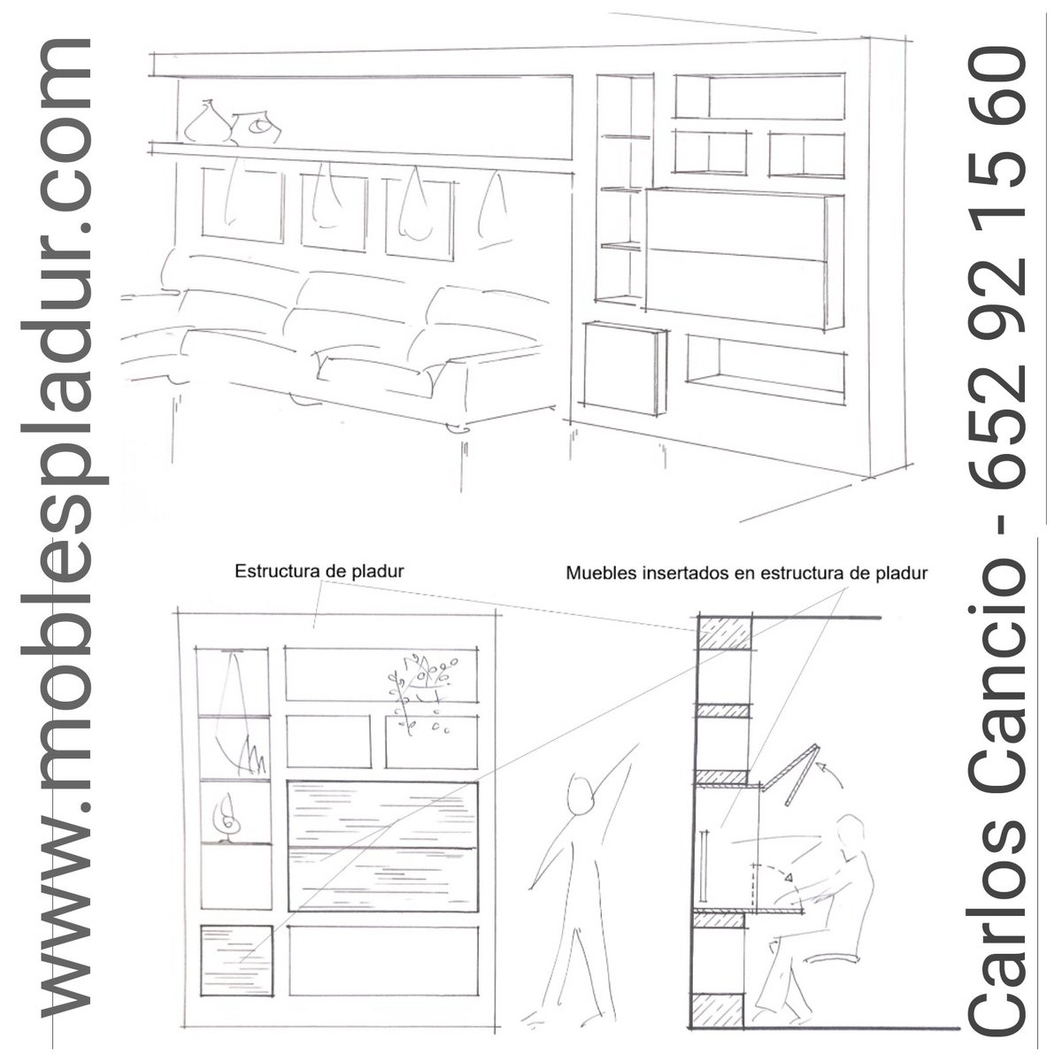 Diseños propios, mueble con estructura de #pladur y escritorio insertado con puertas elevables
#rubicity #rubiciutat #molletdelvalles #igersvalles #chimeneaselectricas