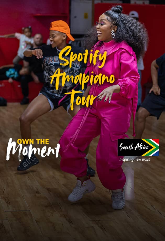 Amapiano to the wiase🎉
#OwnTheMoment