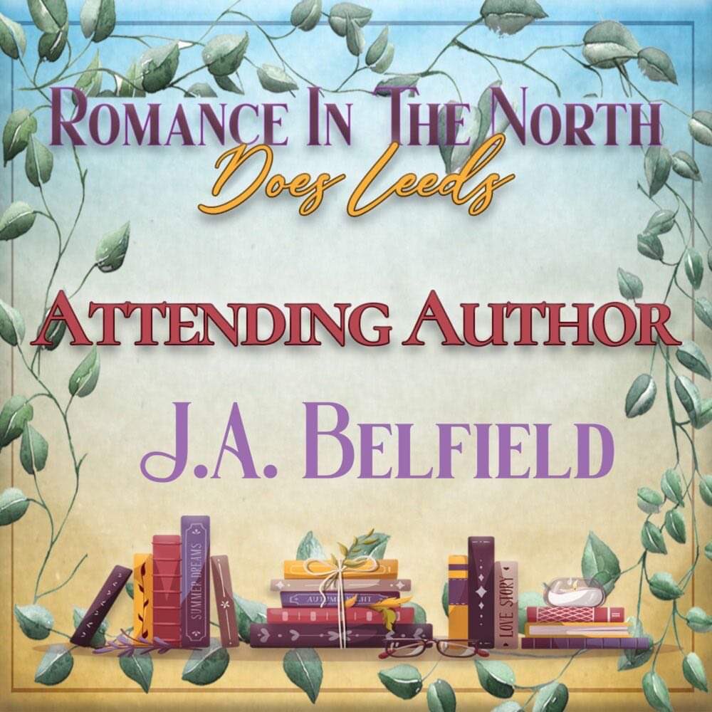 Tickets are now on sale for #RomanceInTheNorth #RITN #UKBookSigning 😳

eventbrite.co.uk/e/401295695227