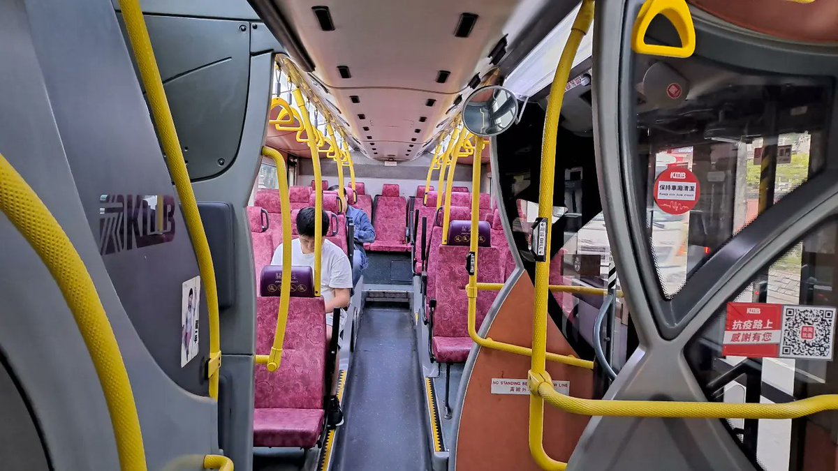 HN9680's tweet photo. 最後的富豪超級奧林比安 12米
Last Volvo Super Olympian 12m
(Wright Explorer Body)
#HongKong #Hkbus #volvobus #VolvoSuperOlympian #KMB #WrightExplorer https://t.co/Sd5UtwYyDH