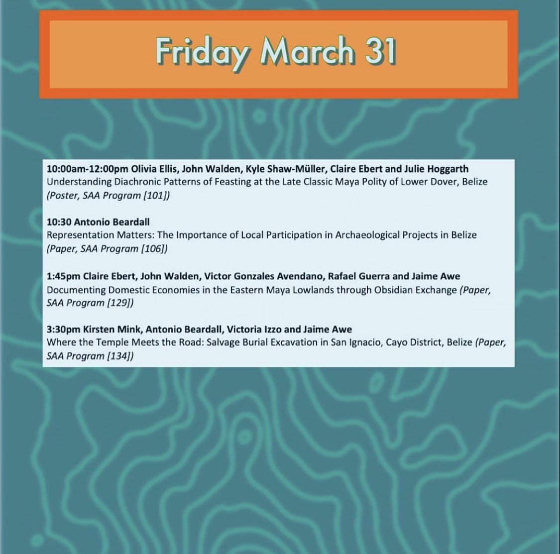 BVAR Project tweet media