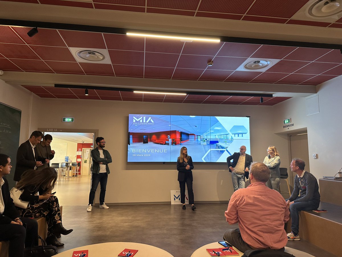 La Maison de l'IA tweet media