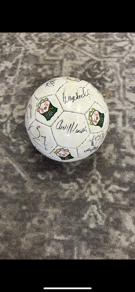 Anyone know what year?