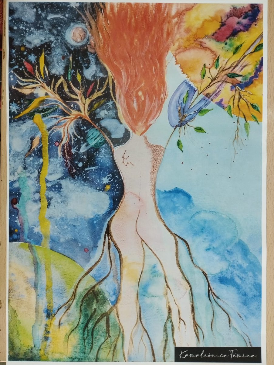 Queremos dar las gracias a los y las artistas Alejandro Morales, Elisa Muñoz y Edu Domarc que cedieron sus obras como premio a las candidaturas más votadas en "Tu cara me suena...en el #PolígonoSur" 
Preciosas obras de arte que entusiasmaron a los referentes comunitarios 😍💜