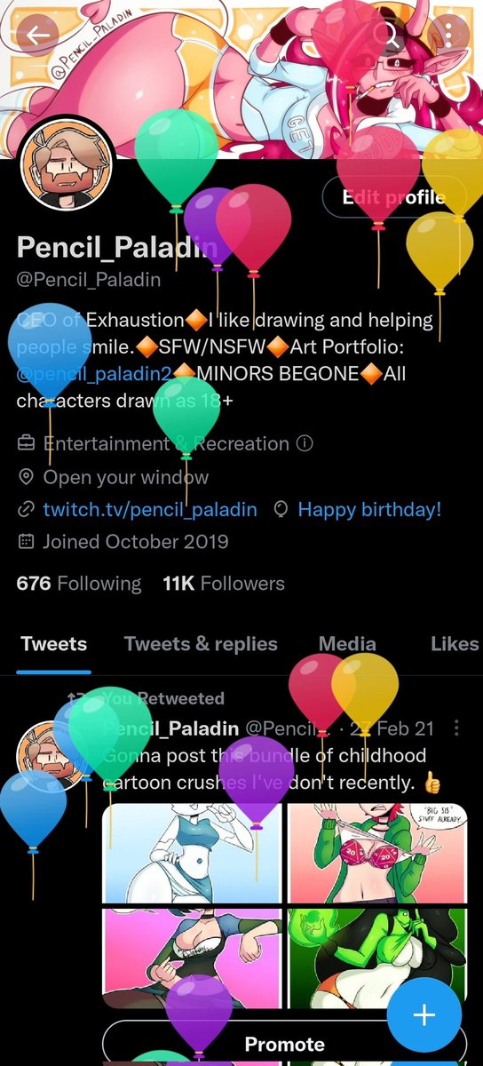 Dear God, they're back!