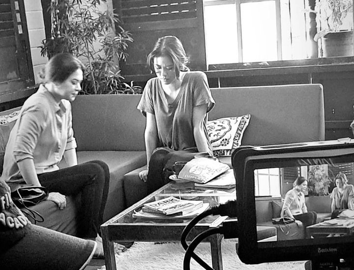 I have this feeling na ibang Kisses ang mapapanood ko sa kung ano man itong project na ito, hindi man ikaw ang pinakamagaling para sa iba, sa amin sapat ka na. The little thing's from you will always be more to us Kisses.

#KissesDelavin <a href="/KissesDelavin/">Kisses Delavin</a>